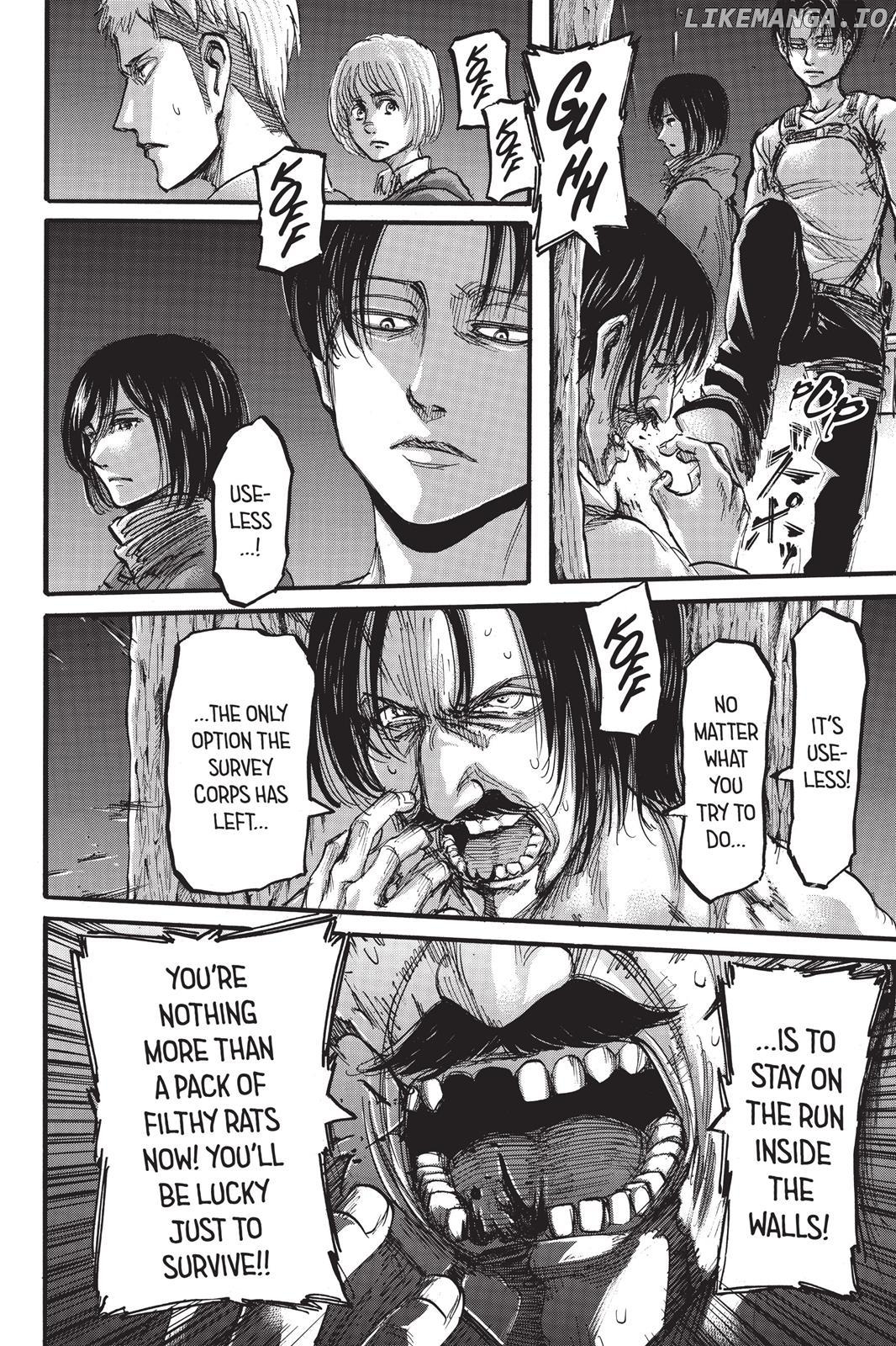 Attack on Titan, Chapter 60 image 08